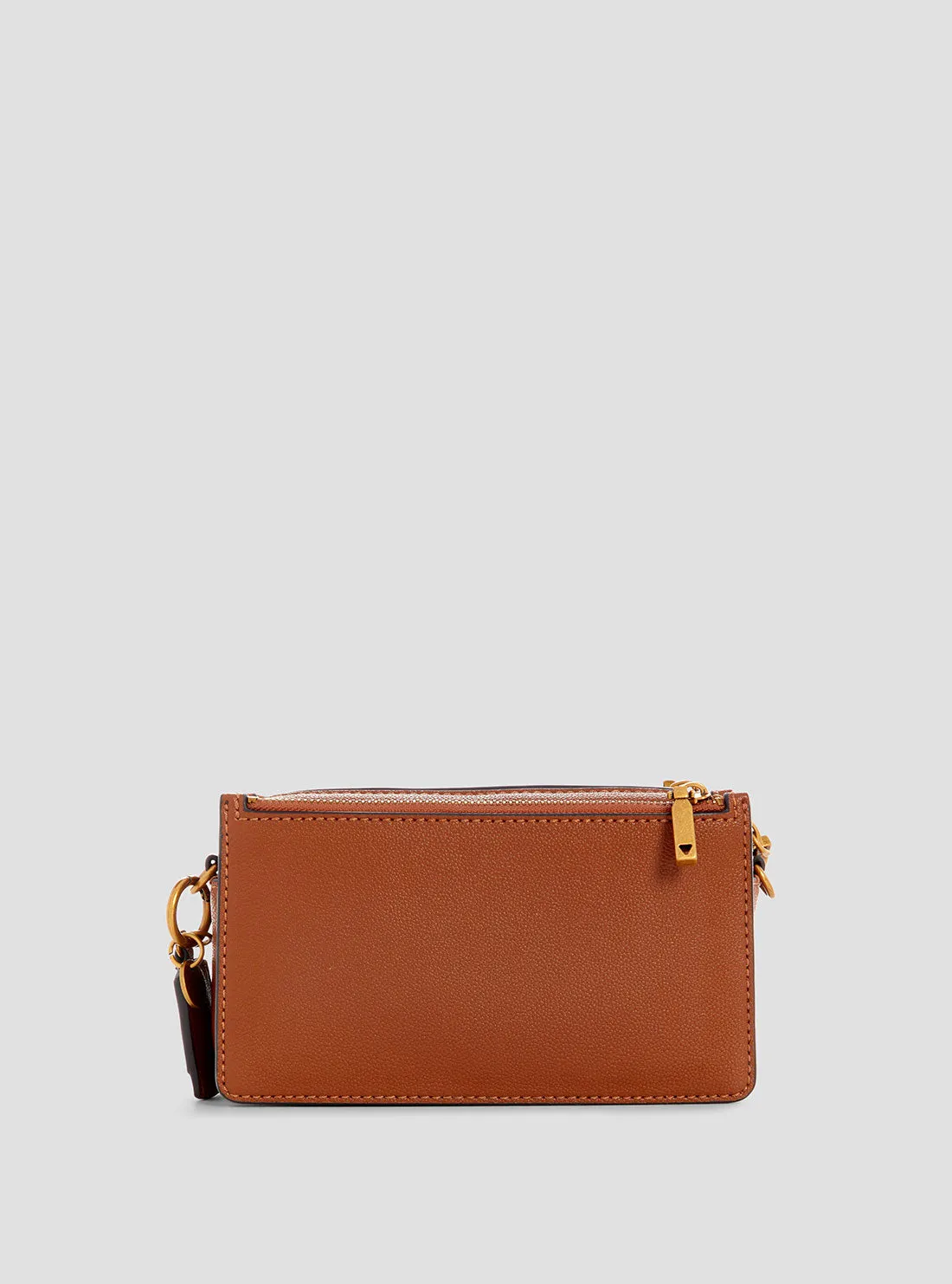 Brown Malva Crossbody Bag Guess