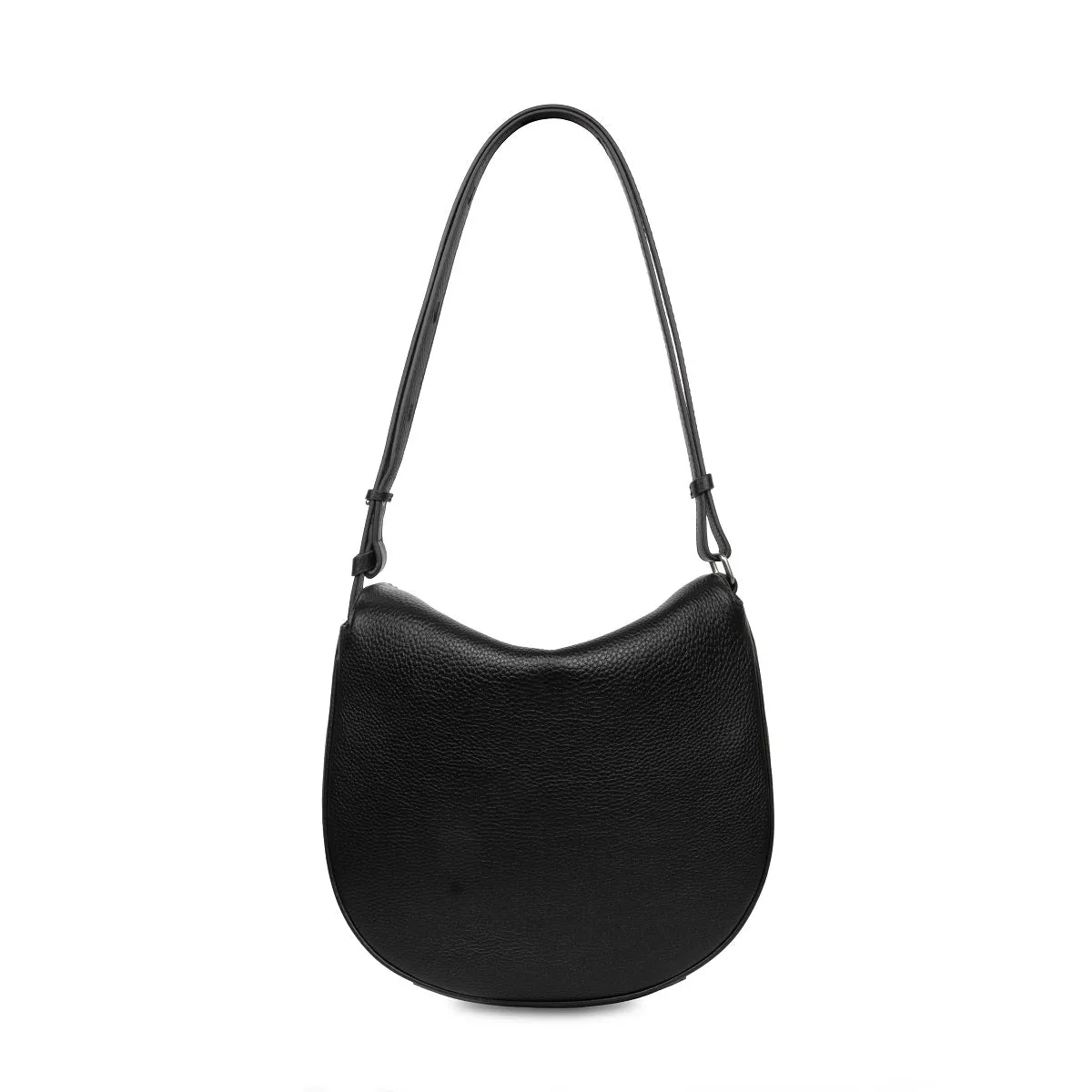 Cally Leather Crossbody Bag