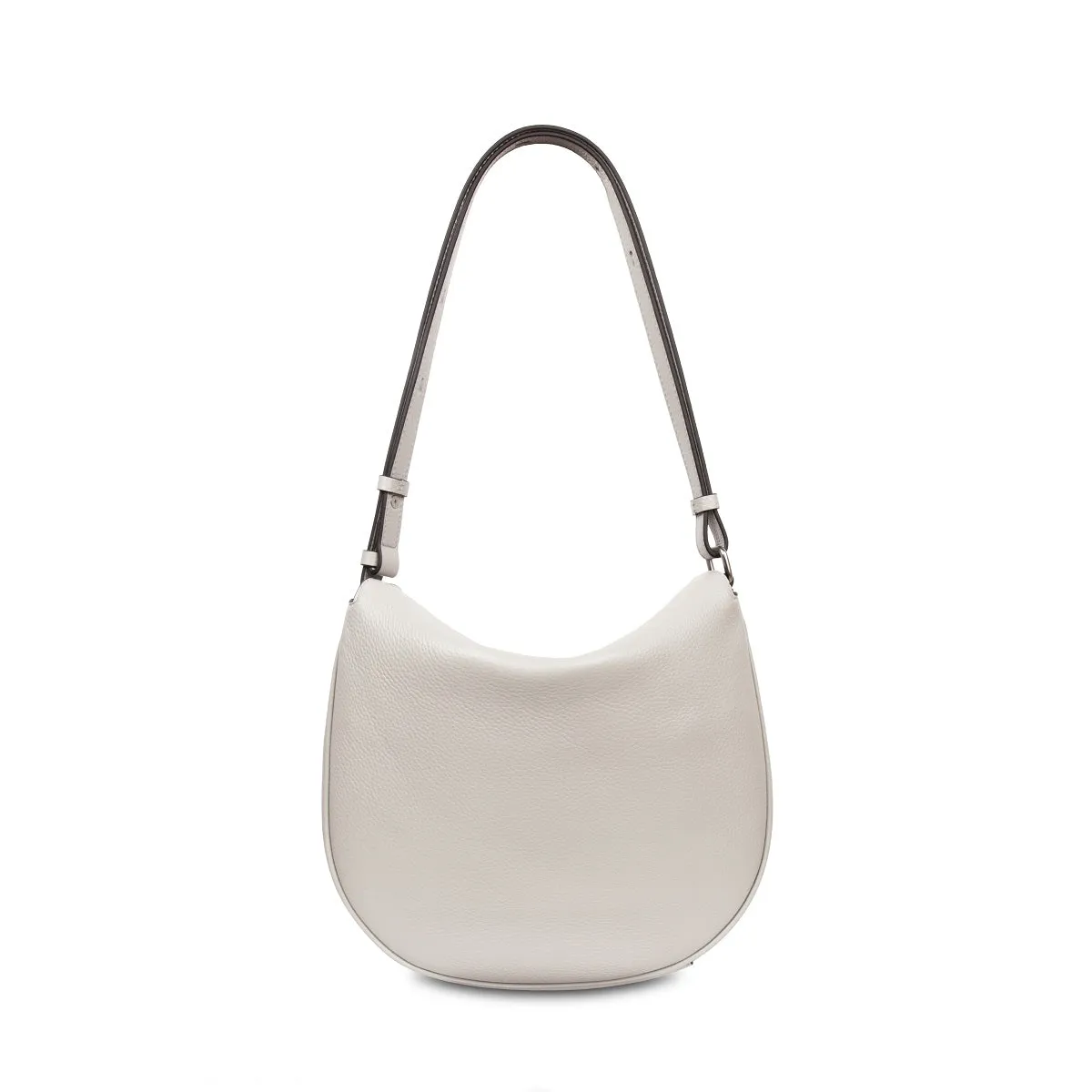 Cally Leather Crossbody Bag