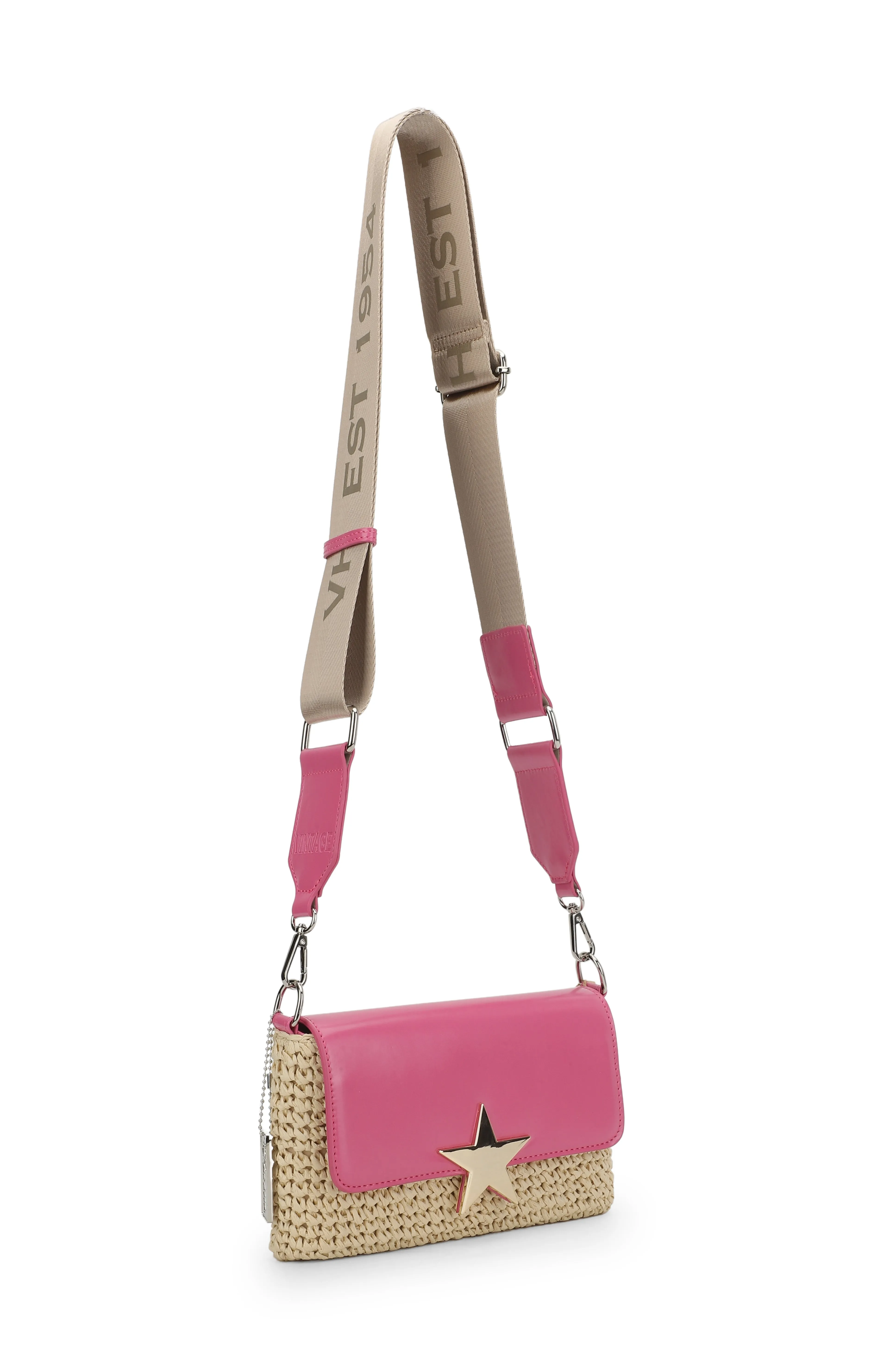 Capri Pink Bag