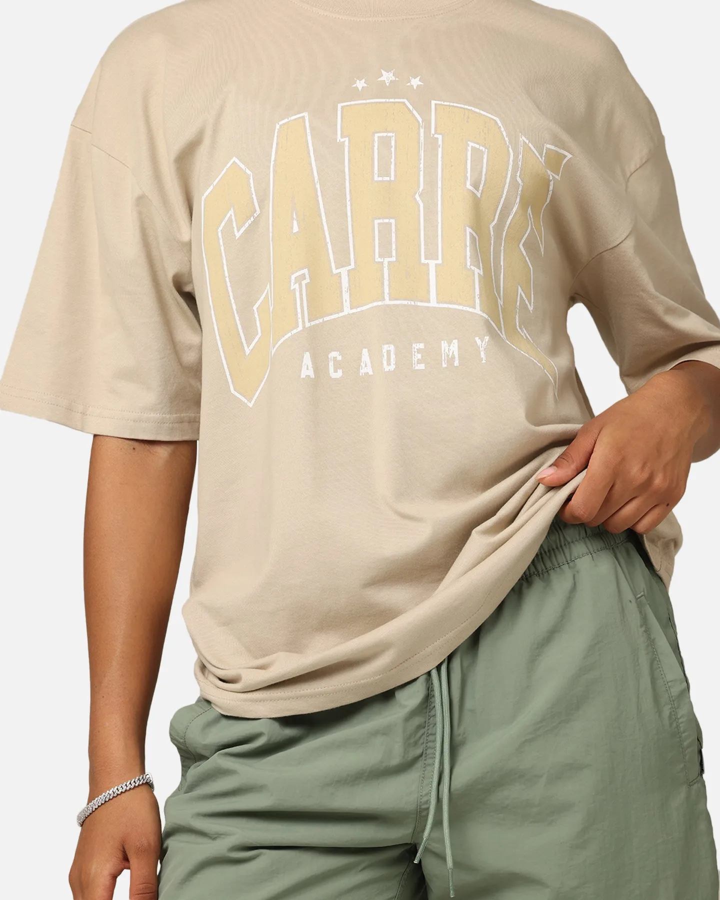 Carre Institute T-Shirt Stone