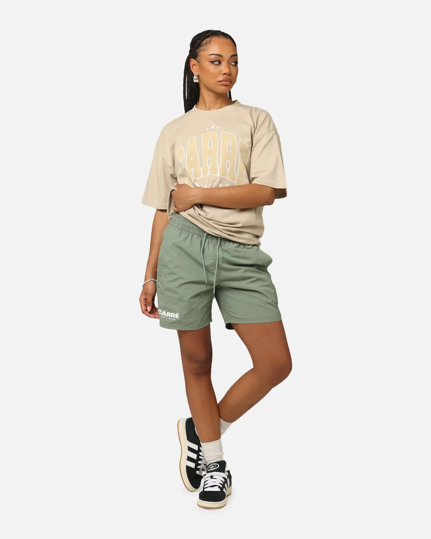 Carre Institute T-Shirt Stone