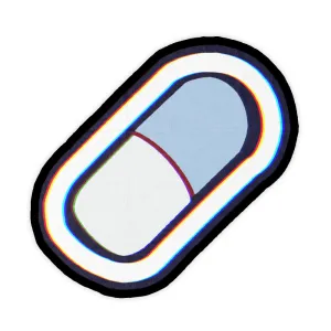 CCHIKO_ Pill Rug