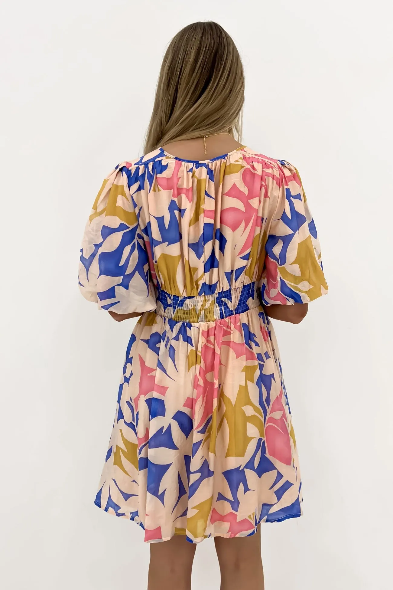 Charlianne Mini Dress Lola