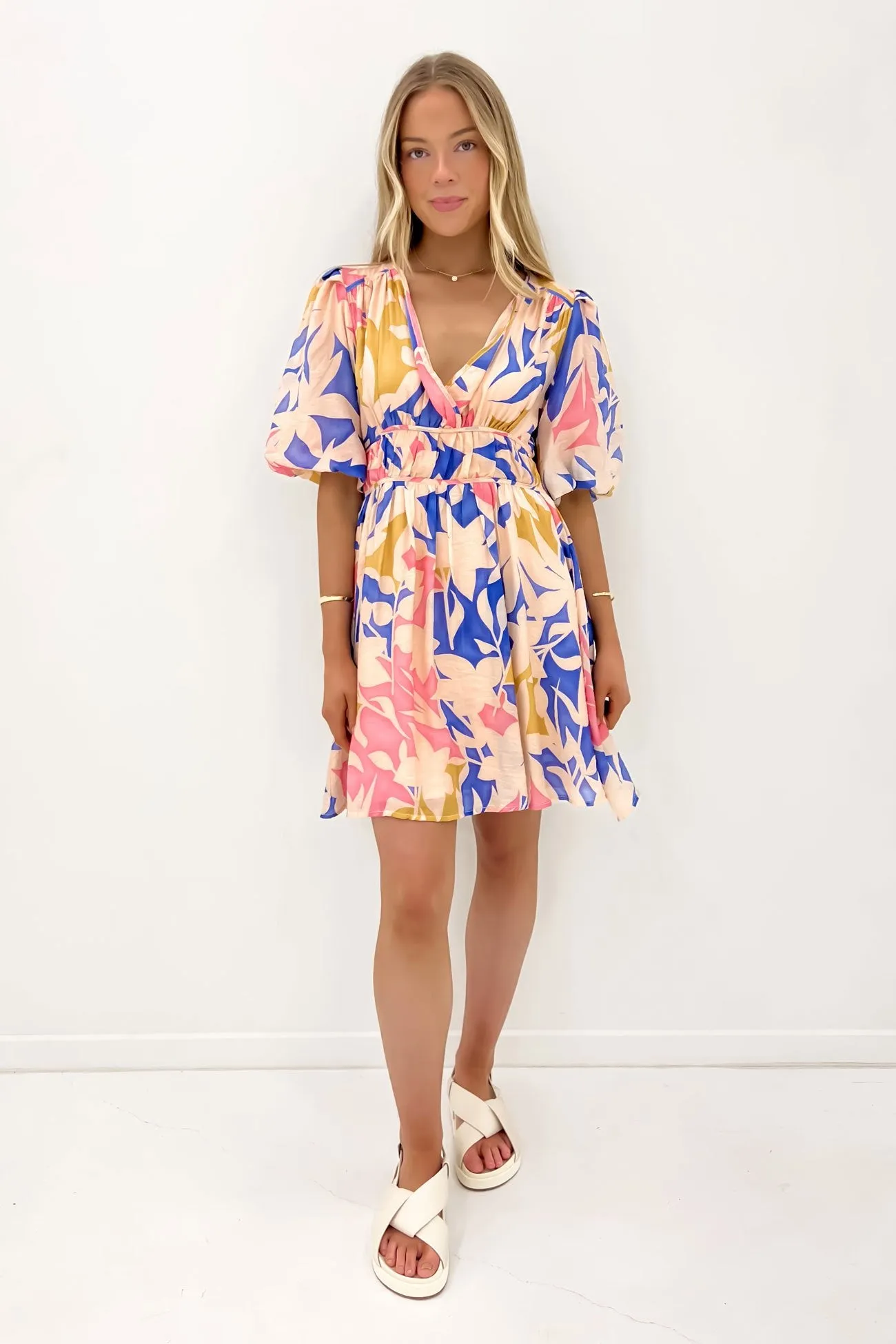 Charlianne Mini Dress Lola