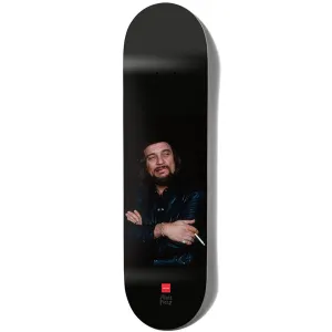 Chocolate - Stevie Perez Waylon Jennings Twin 8.5 Skateboard Deck