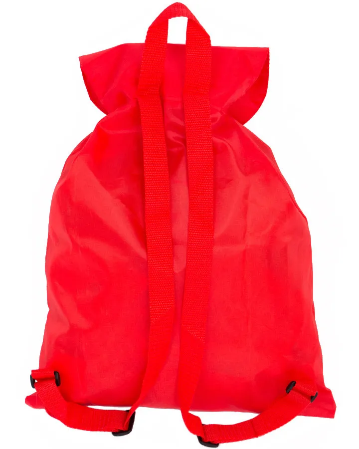 CostumeBox Red Library Bag