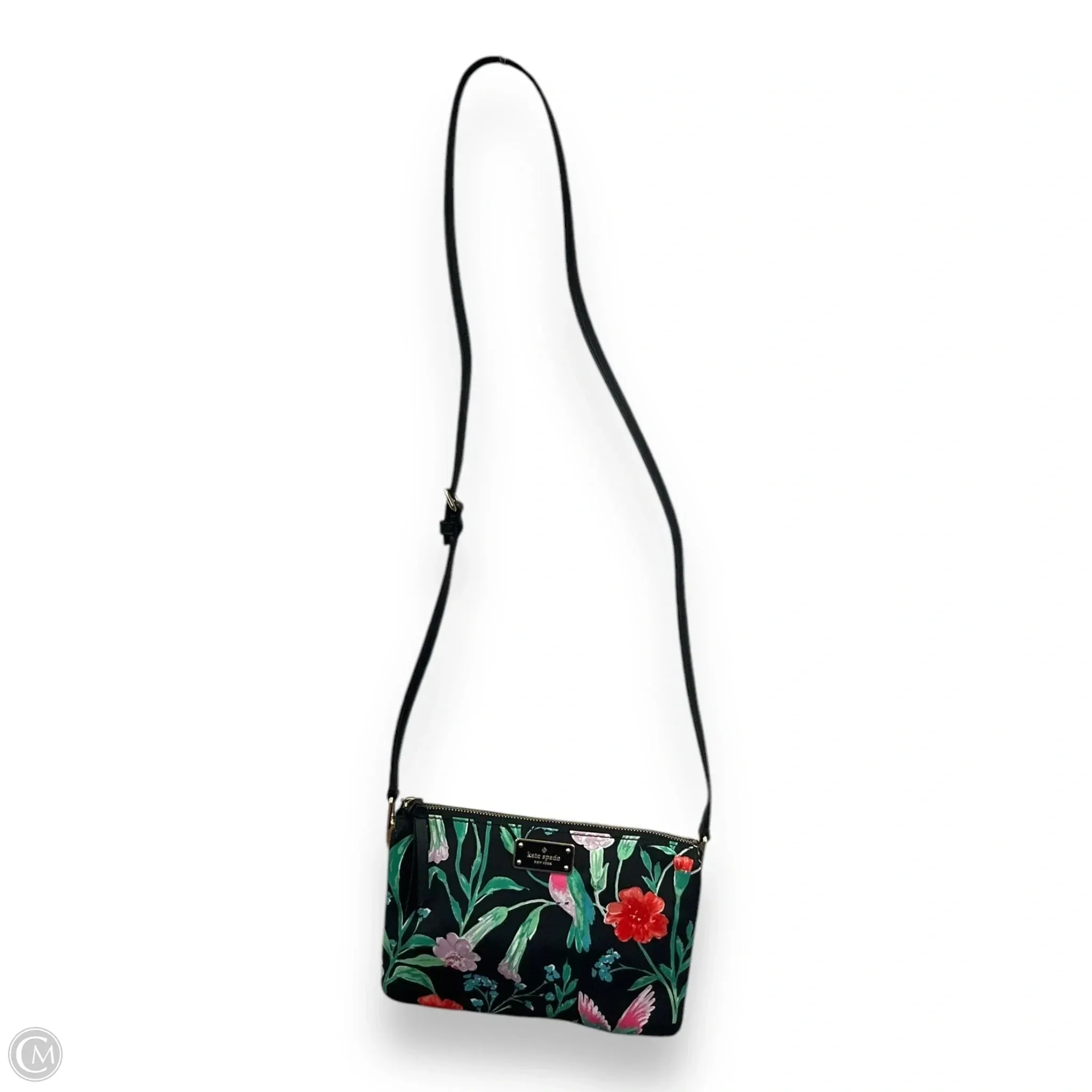 Crossbody Designer By Kate Spade, Size: Medium