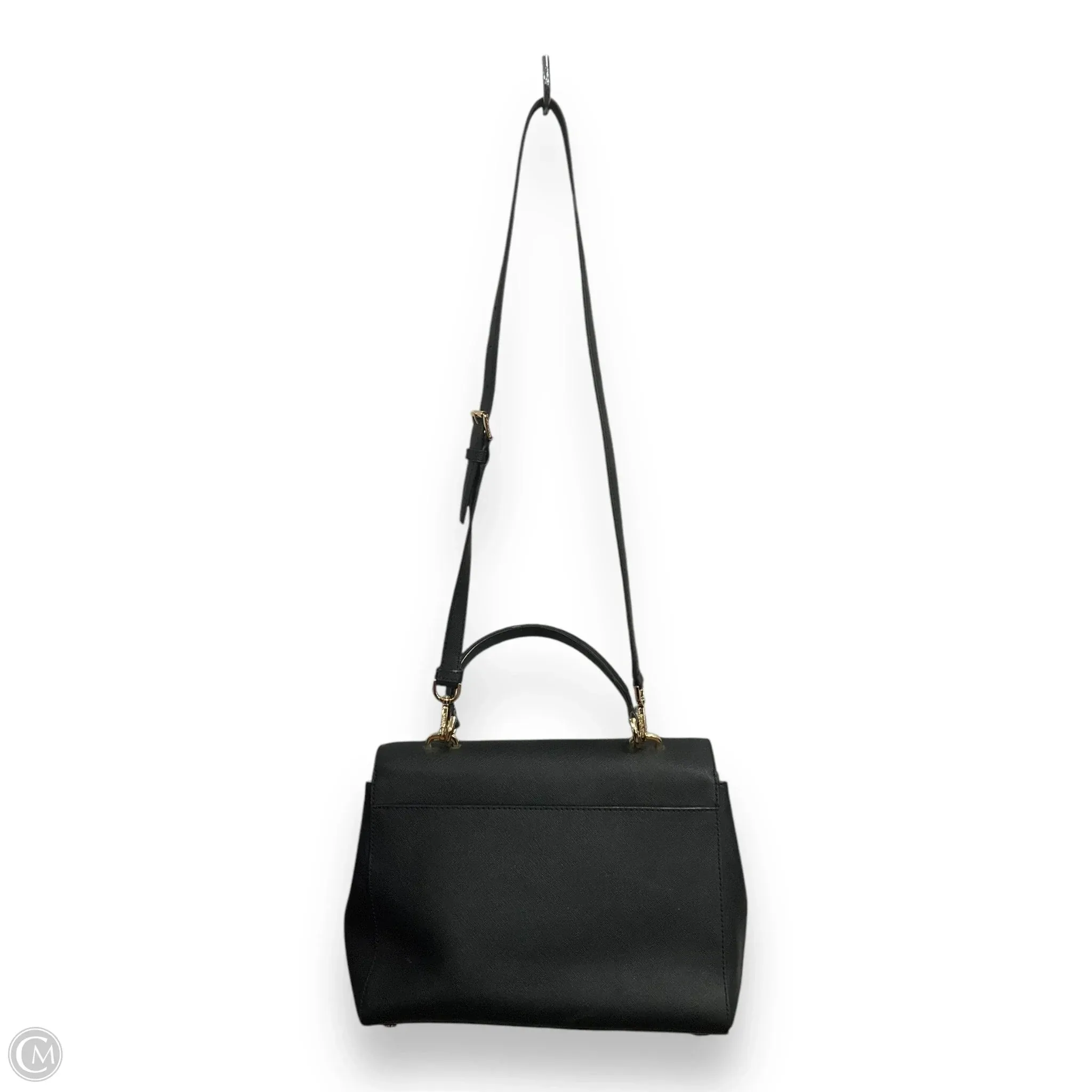 Crossbody Designer By Michael Kors, Size: Medium