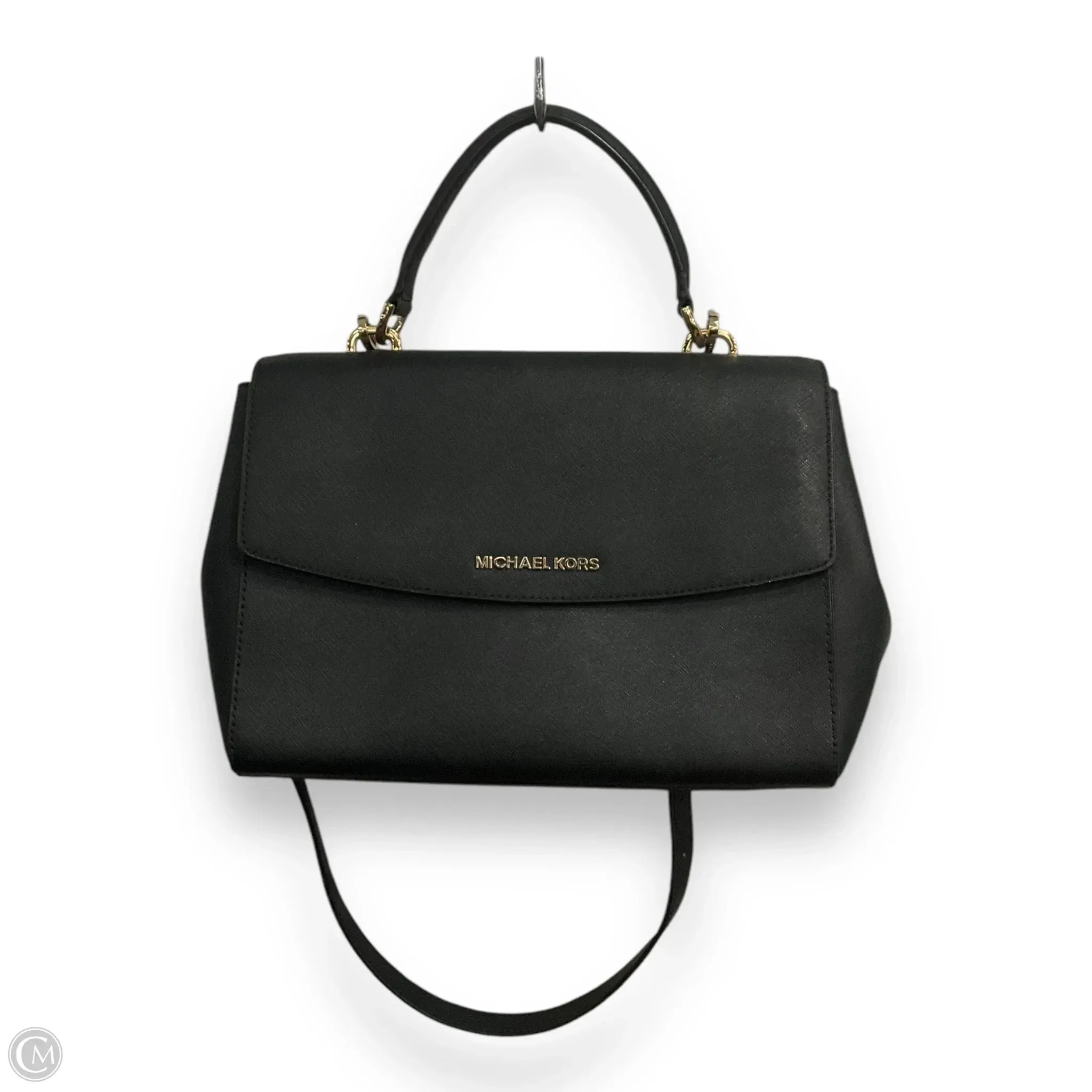 Crossbody Designer By Michael Kors, Size: Medium