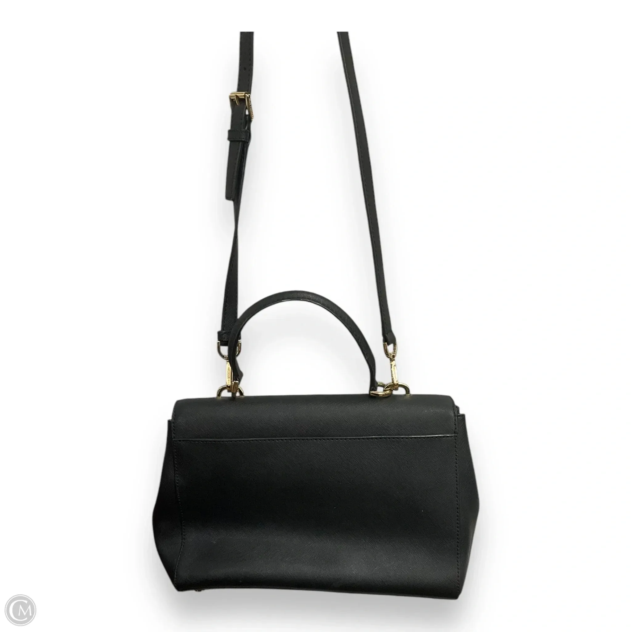 Crossbody Designer By Michael Kors, Size: Medium