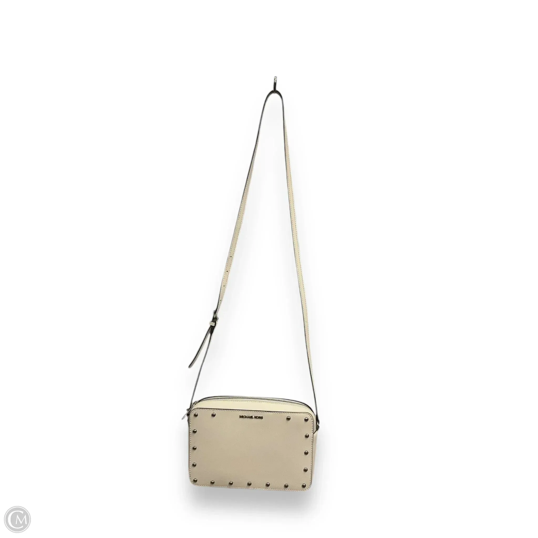 Crossbody Designer By Michael Kors, Size: Small