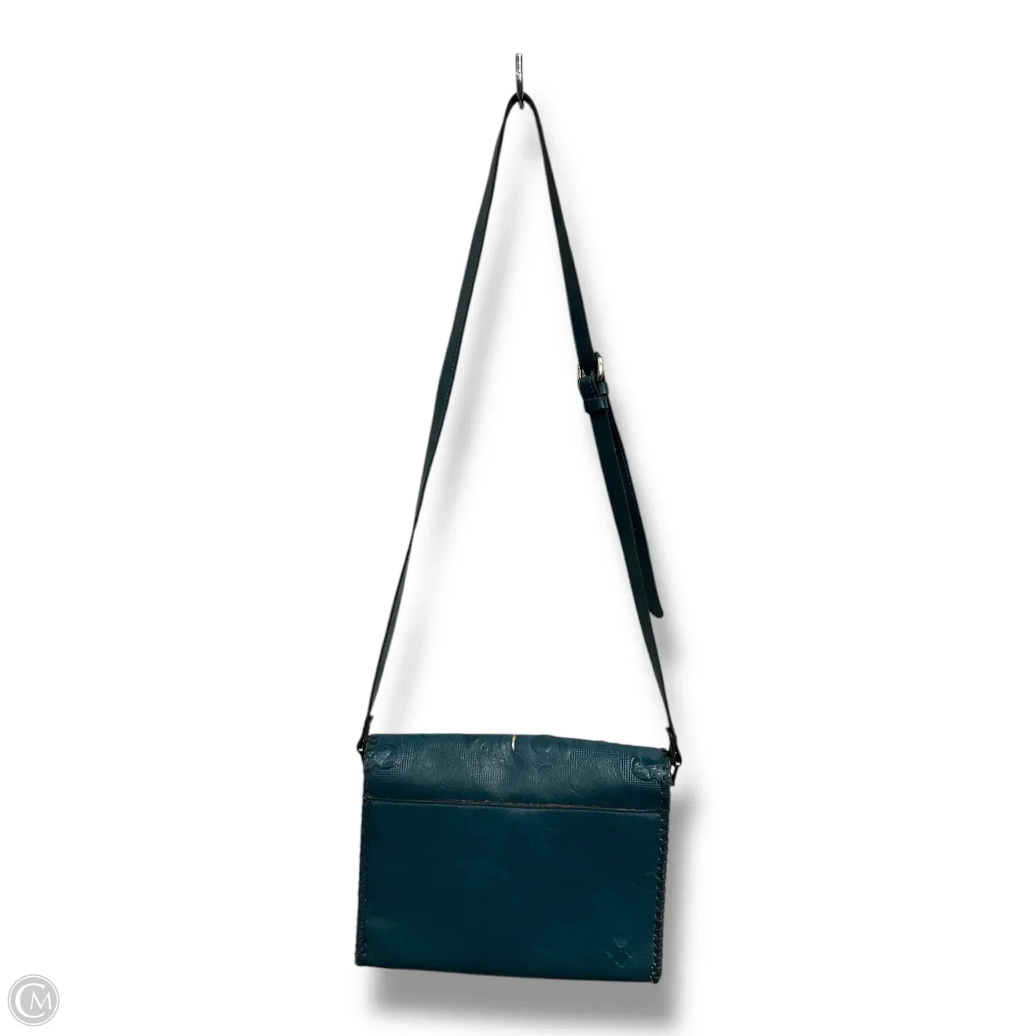 Crossbody Designer By Patricia Nash, Size: Medium