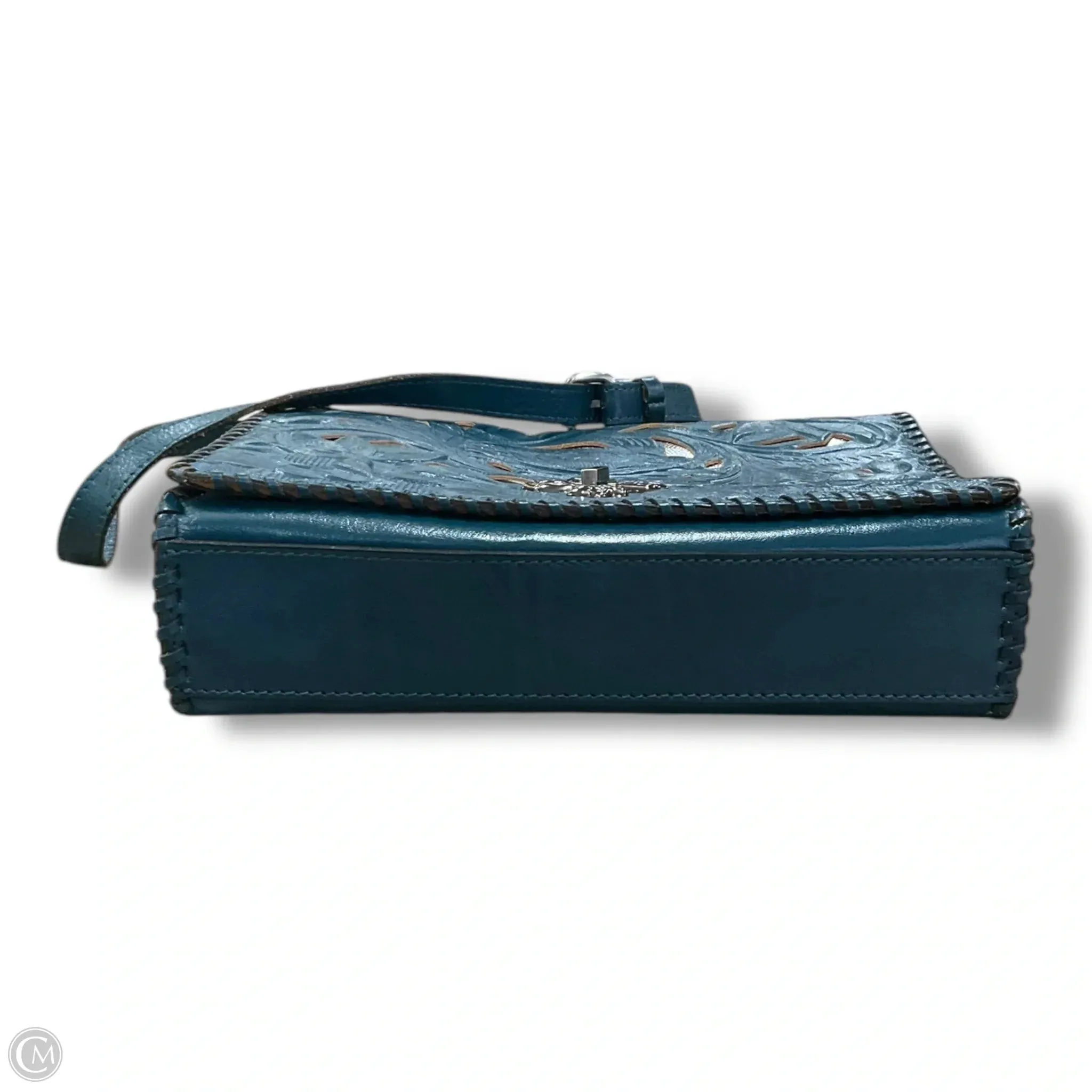 Crossbody Designer By Patricia Nash, Size: Medium