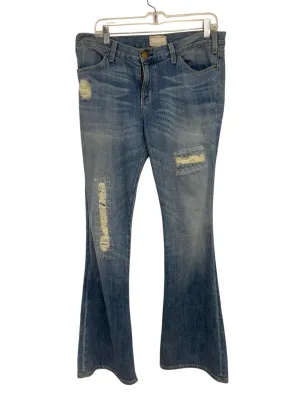 Current Elliott Size 29 Denim Pre-Owned Jeans- Ladies