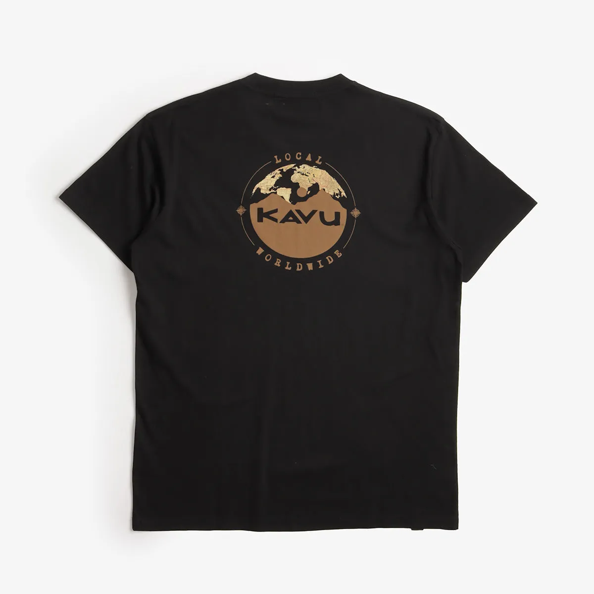 Customer Favorite Kavu Globalise T-Shirt  Limited Availability!