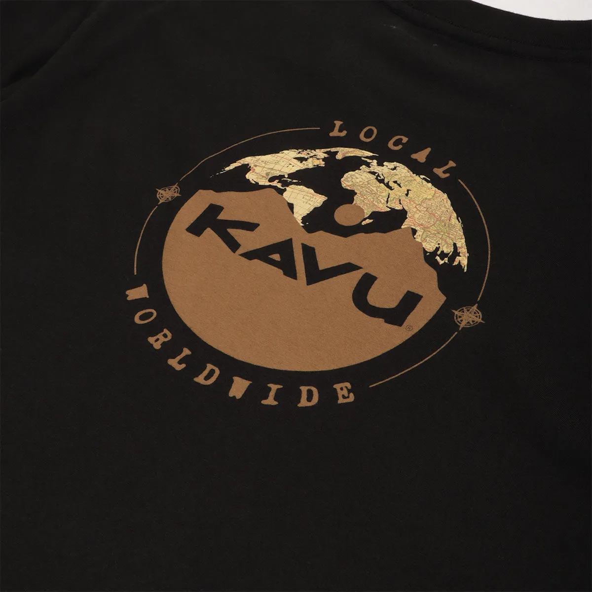 Customer Favorite Kavu Globalise T-Shirt  Limited Availability!