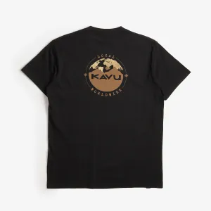 Customer Favorite Kavu Globalise T-Shirt  Limited Availability!