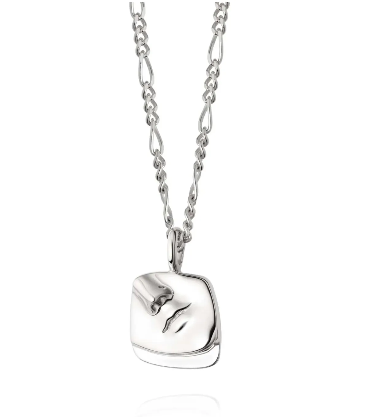 Daisy London Alexa Sterling Silver Necklace AN02_SLV