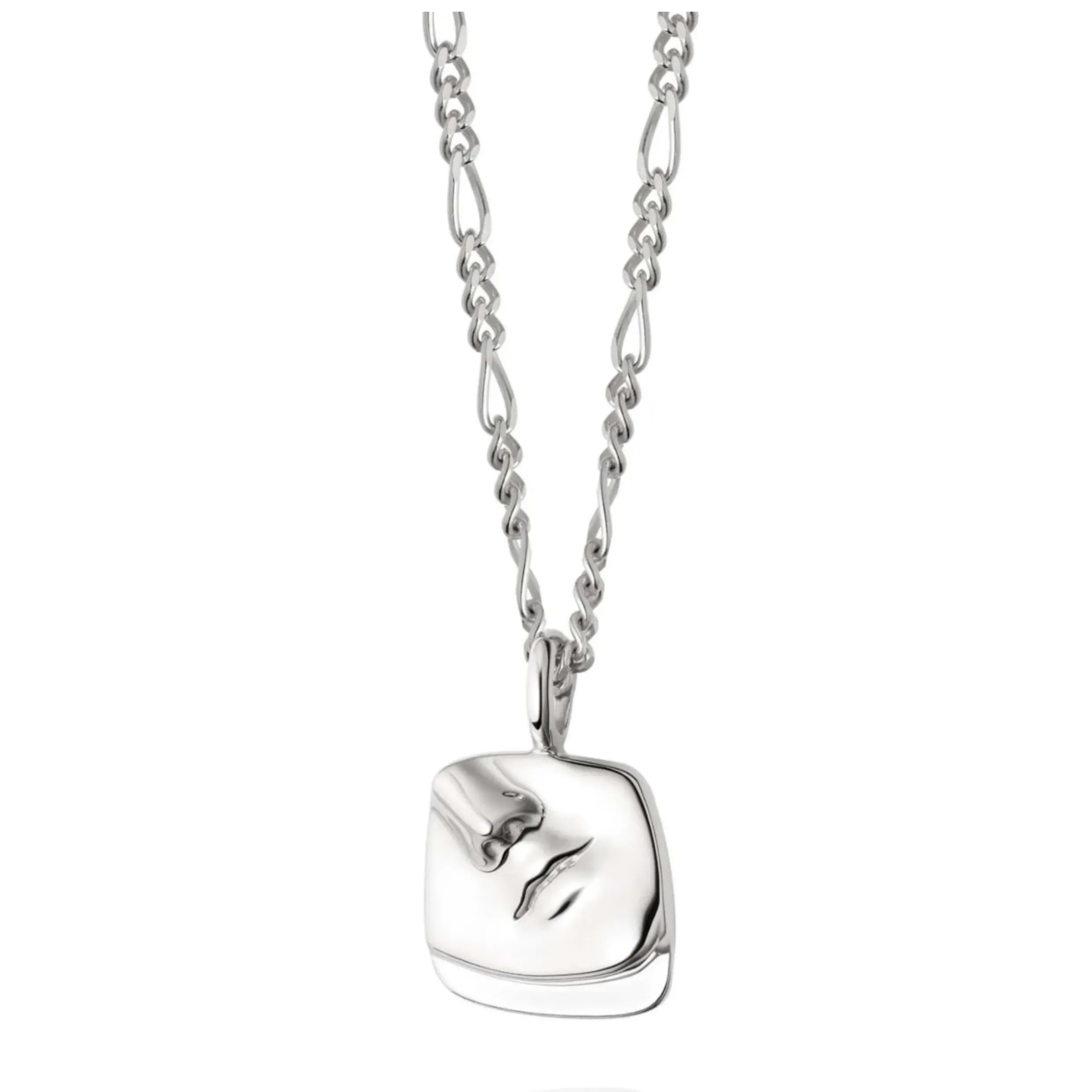 Daisy London Alexa Sterling Silver Necklace AN02_SLV