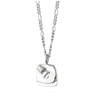 Daisy London Alexa Sterling Silver Necklace AN02_SLV