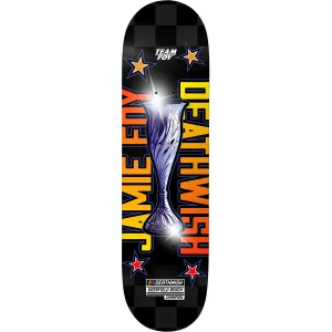 Deathwish - Jamie Foy DB Champ 8.0 Skateboard Deck