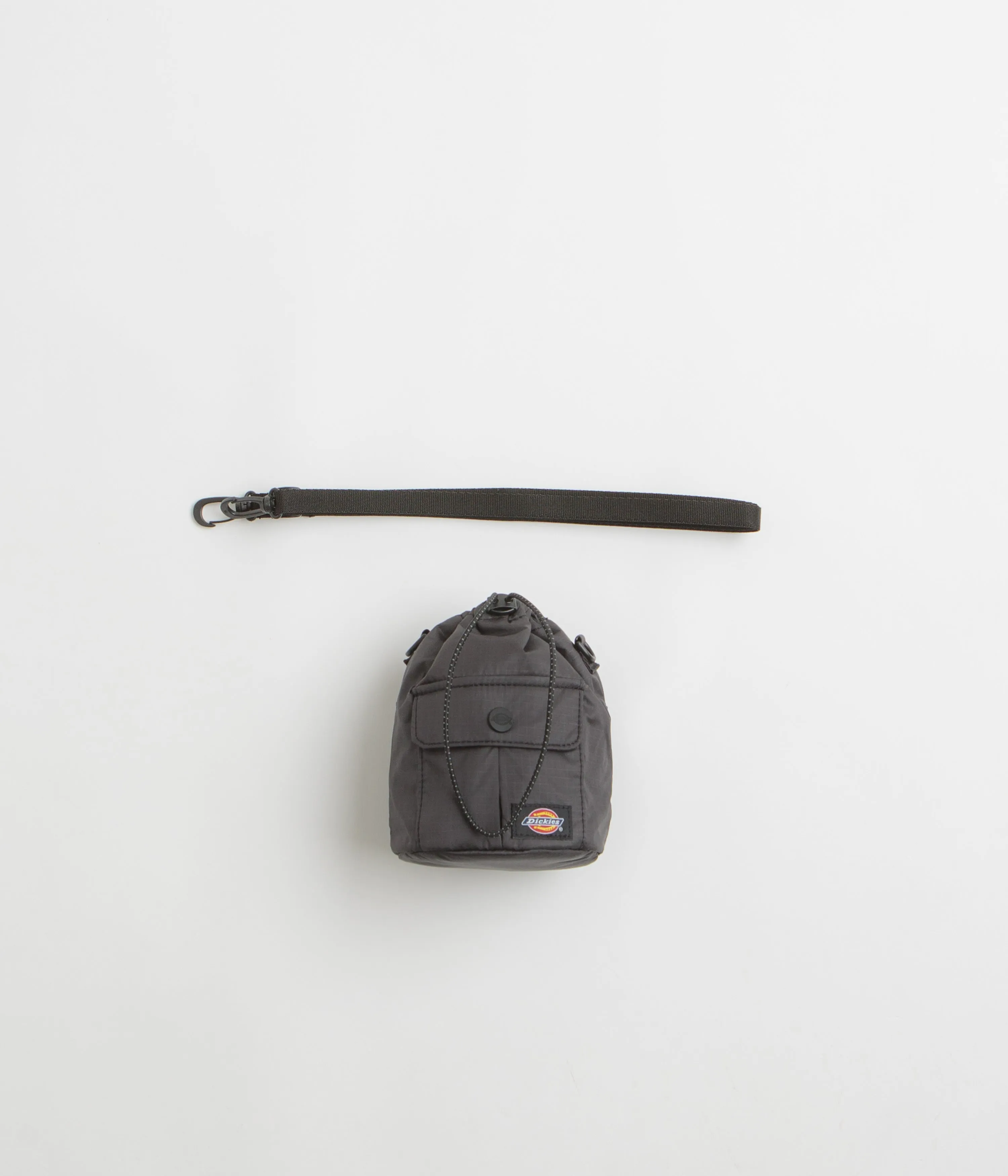 Dickies Unionville Pouch Bag - Black