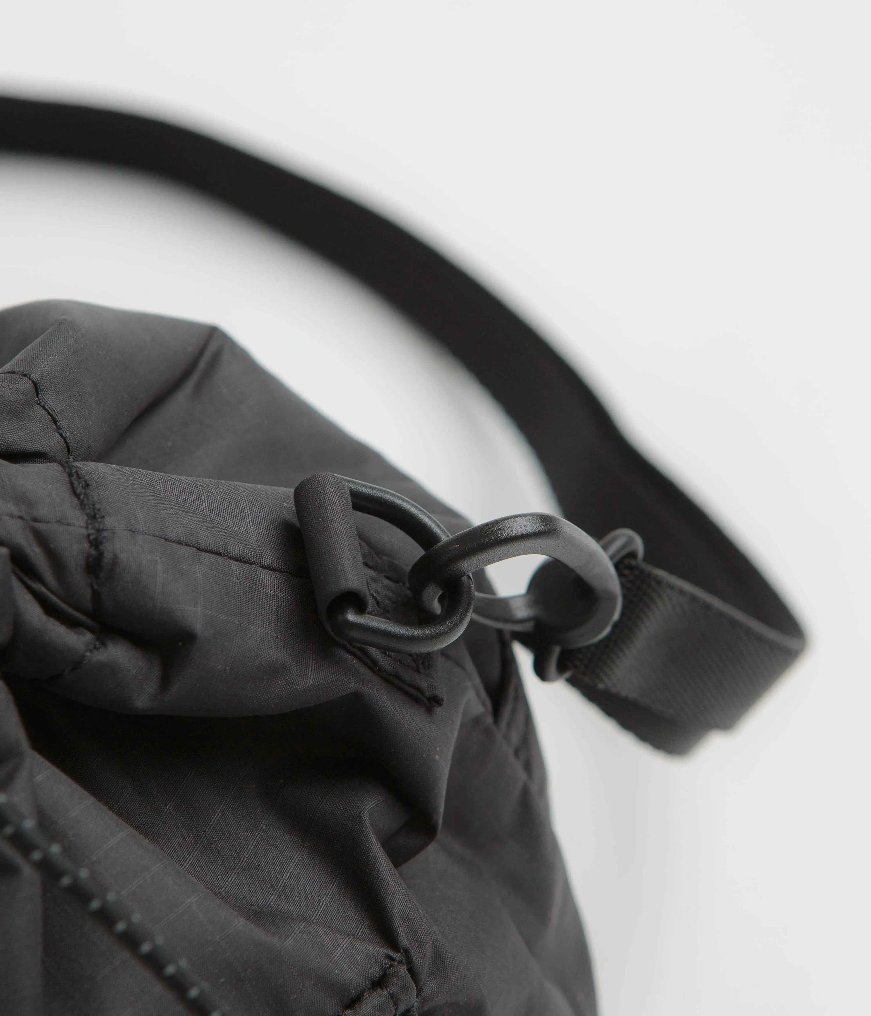 Dickies Unionville Pouch Bag - Black