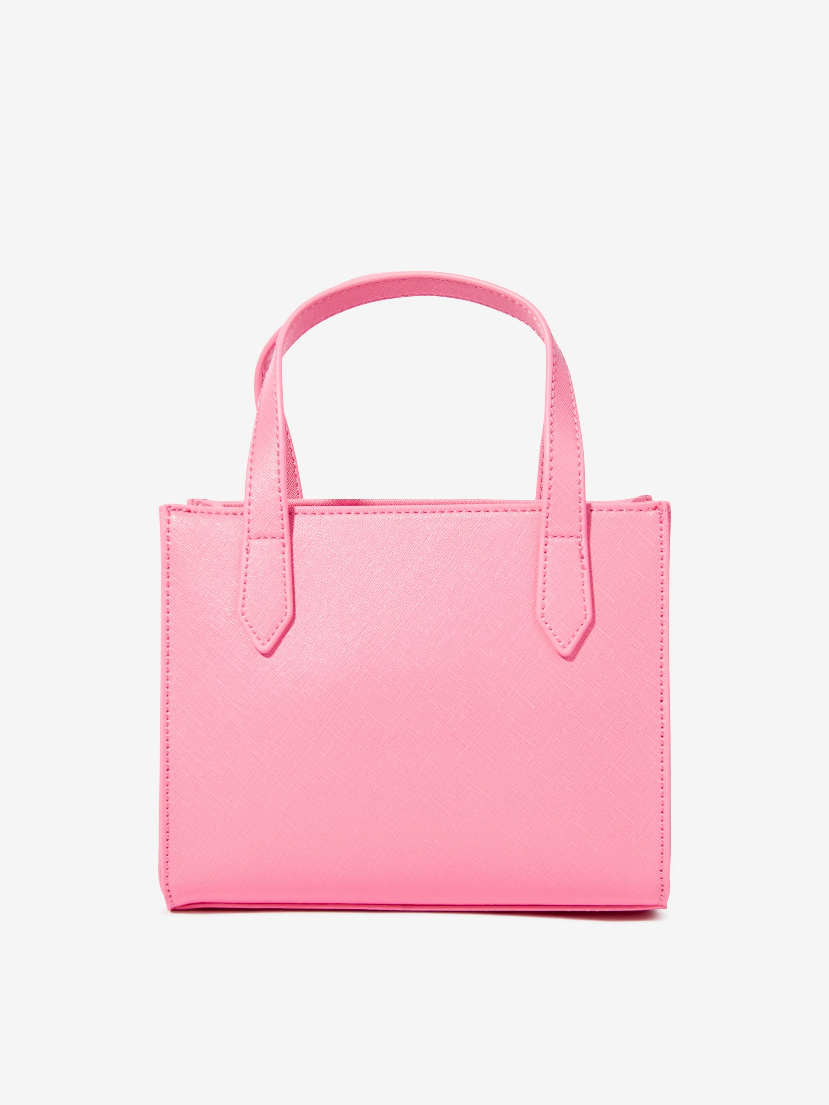 Divina Tote Bag in Pink (20cm)