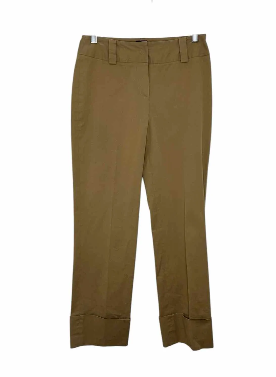 Dolce & Gabbana Size 28 Khaki Pre-Owned Pants- Ladies