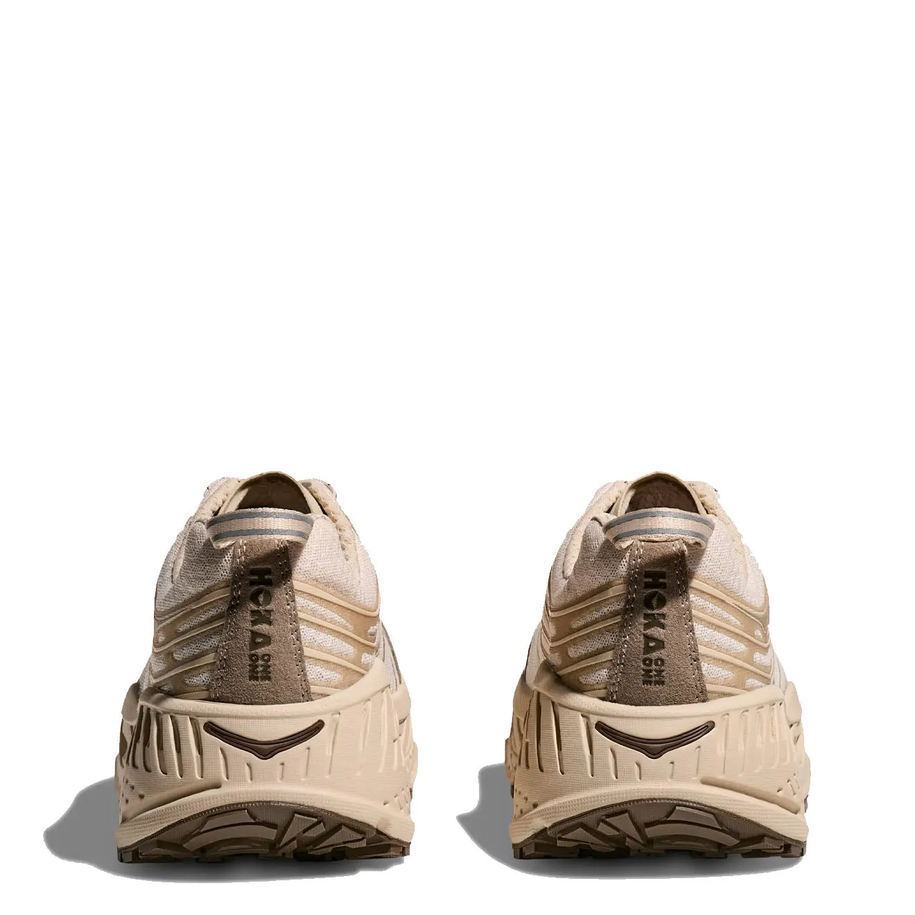Doorbuster Hoka Stinson Evo OG Trainer Oat / Oat Milk  Dont Miss Out!