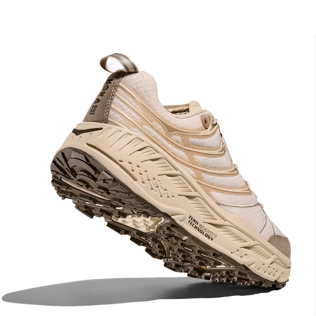 Doorbuster Hoka Stinson Evo OG Trainer Oat / Oat Milk  Dont Miss Out!