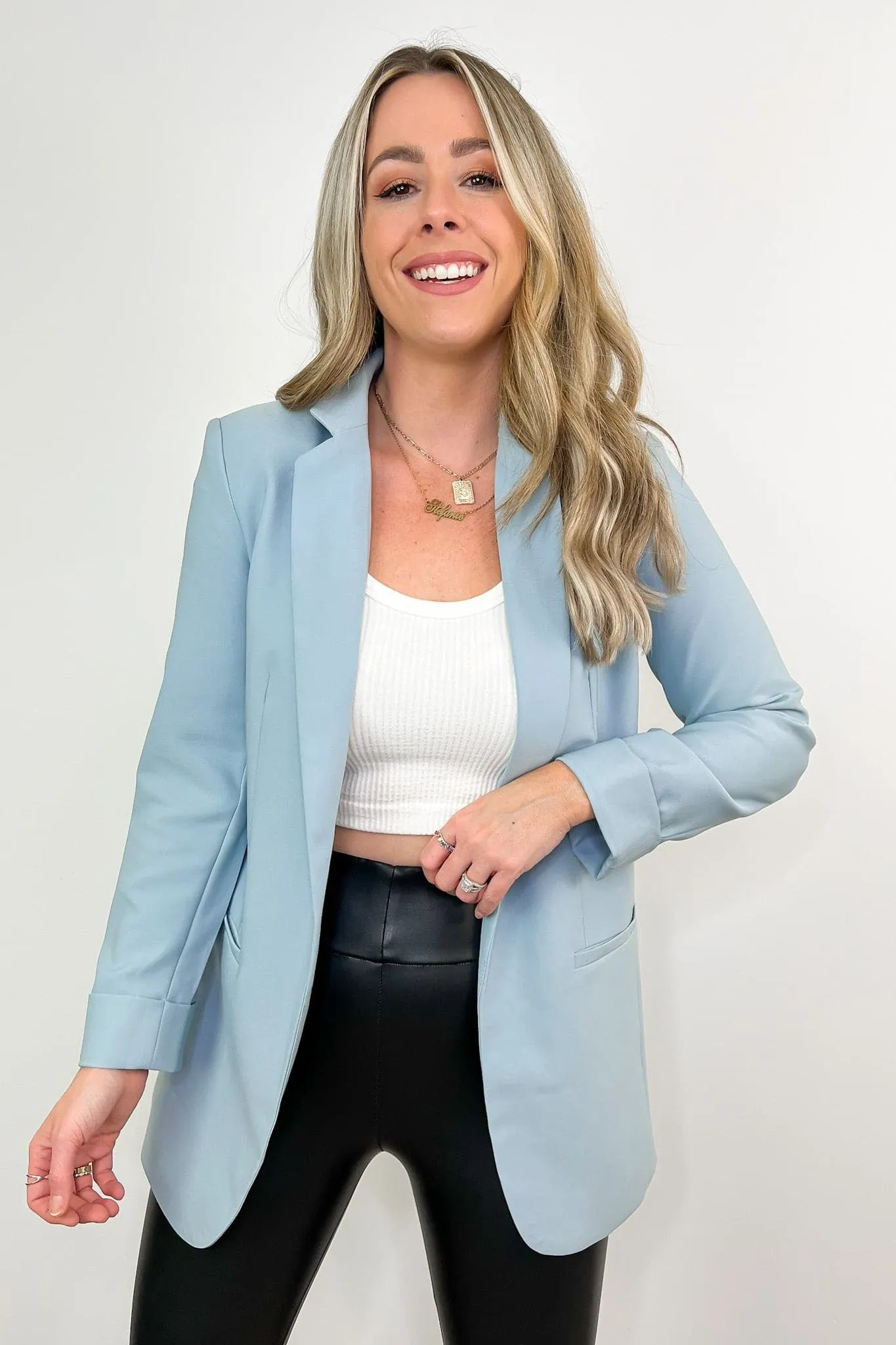 Dressed for Success Blazer - BACK IN STOCK
