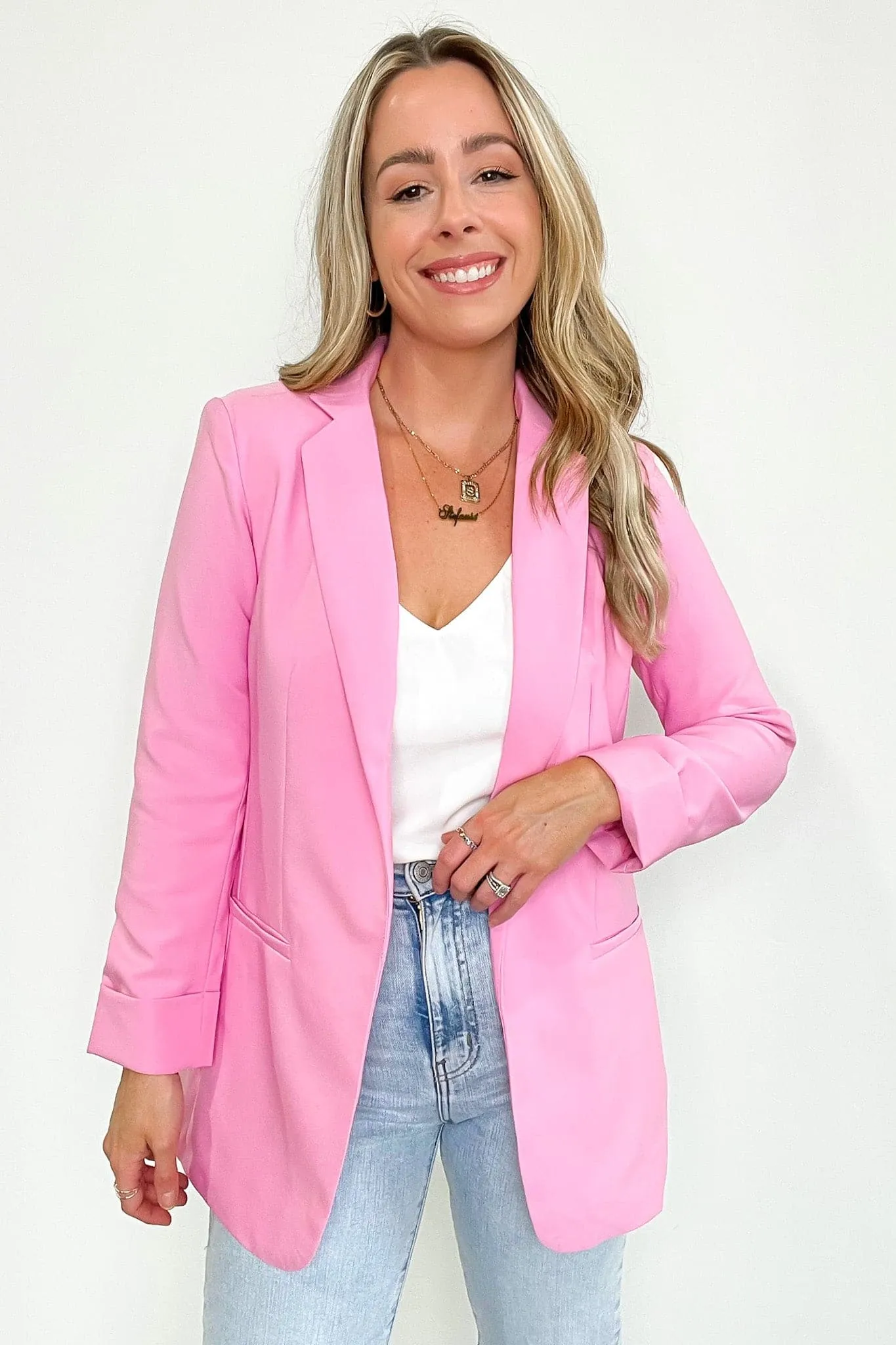 Dressed for Success Blazer - BACK IN STOCK