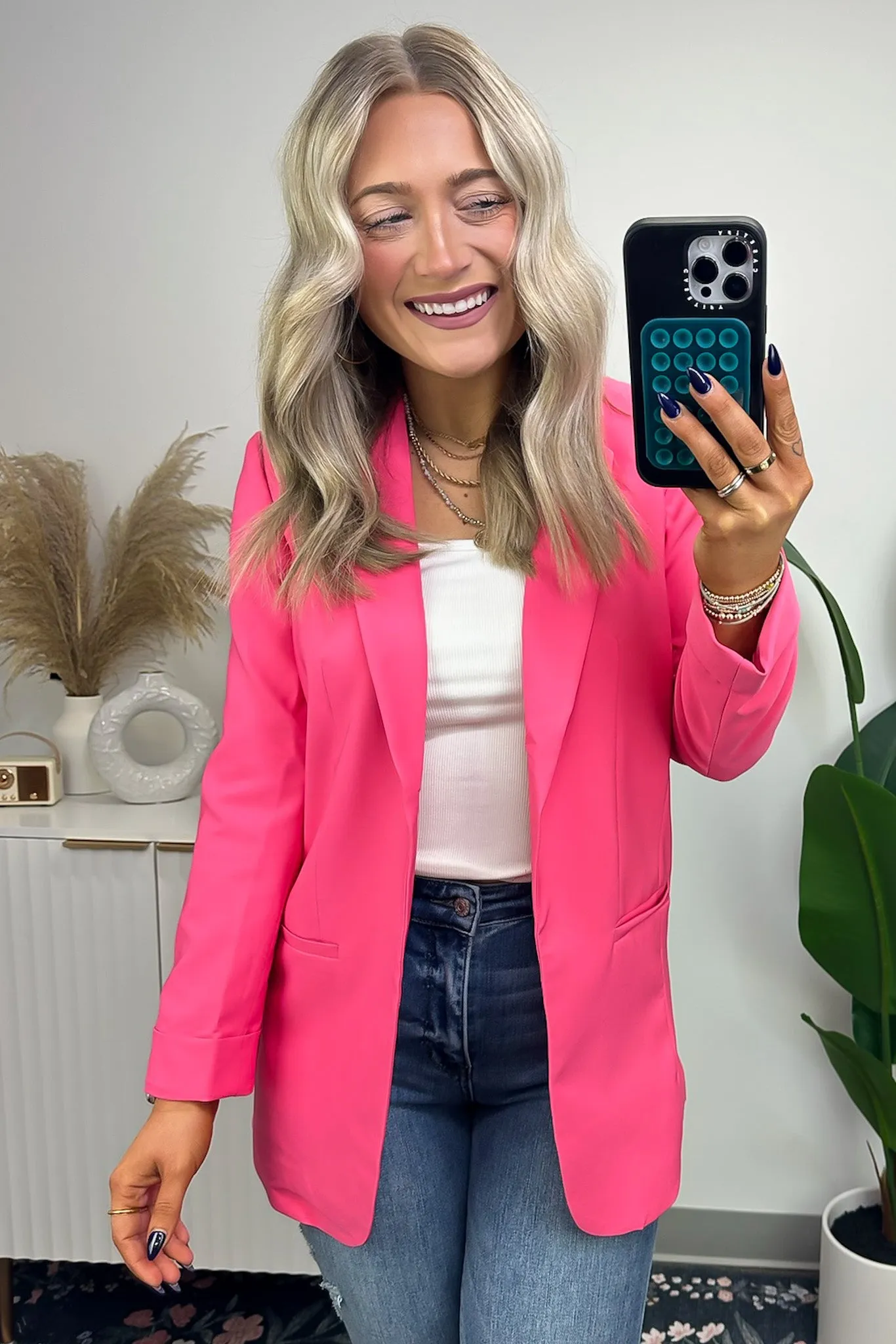 Dressed for Success Blazer - BACK IN STOCK