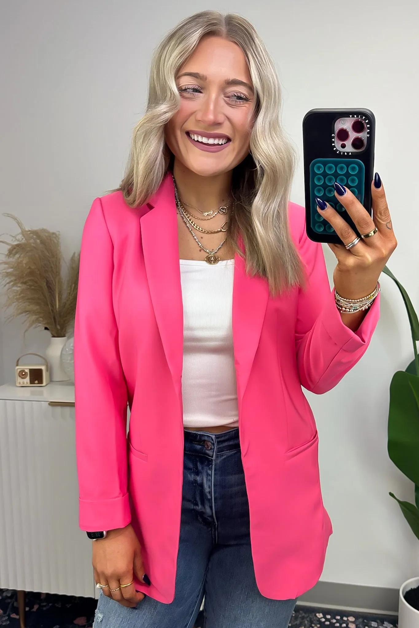Dressed for Success Blazer - BACK IN STOCK