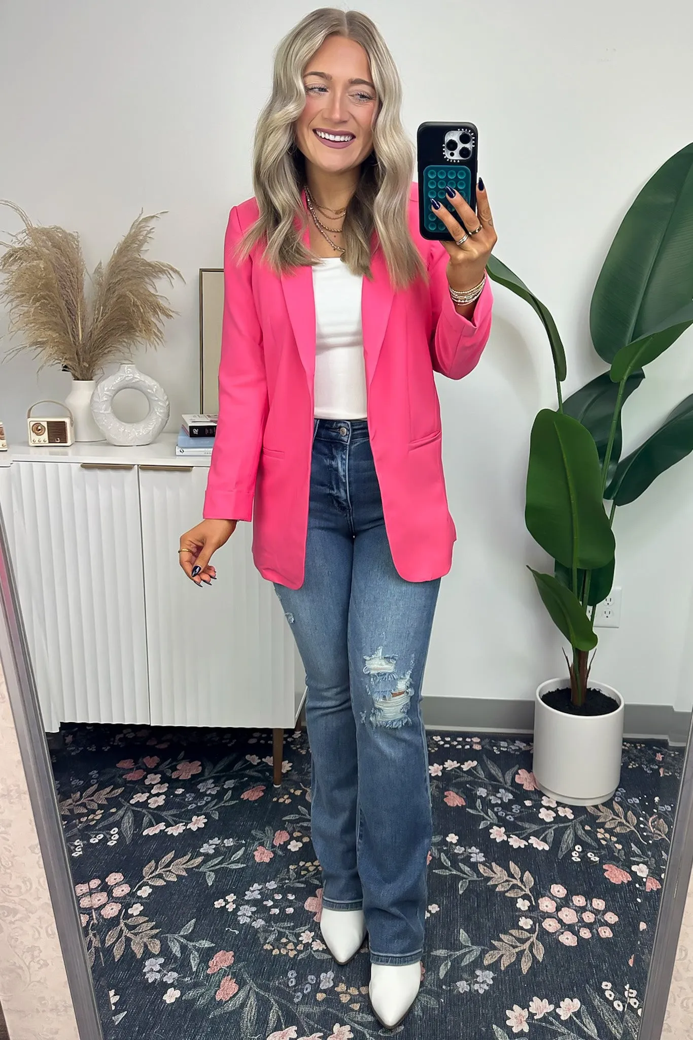 Dressed for Success Blazer - BACK IN STOCK