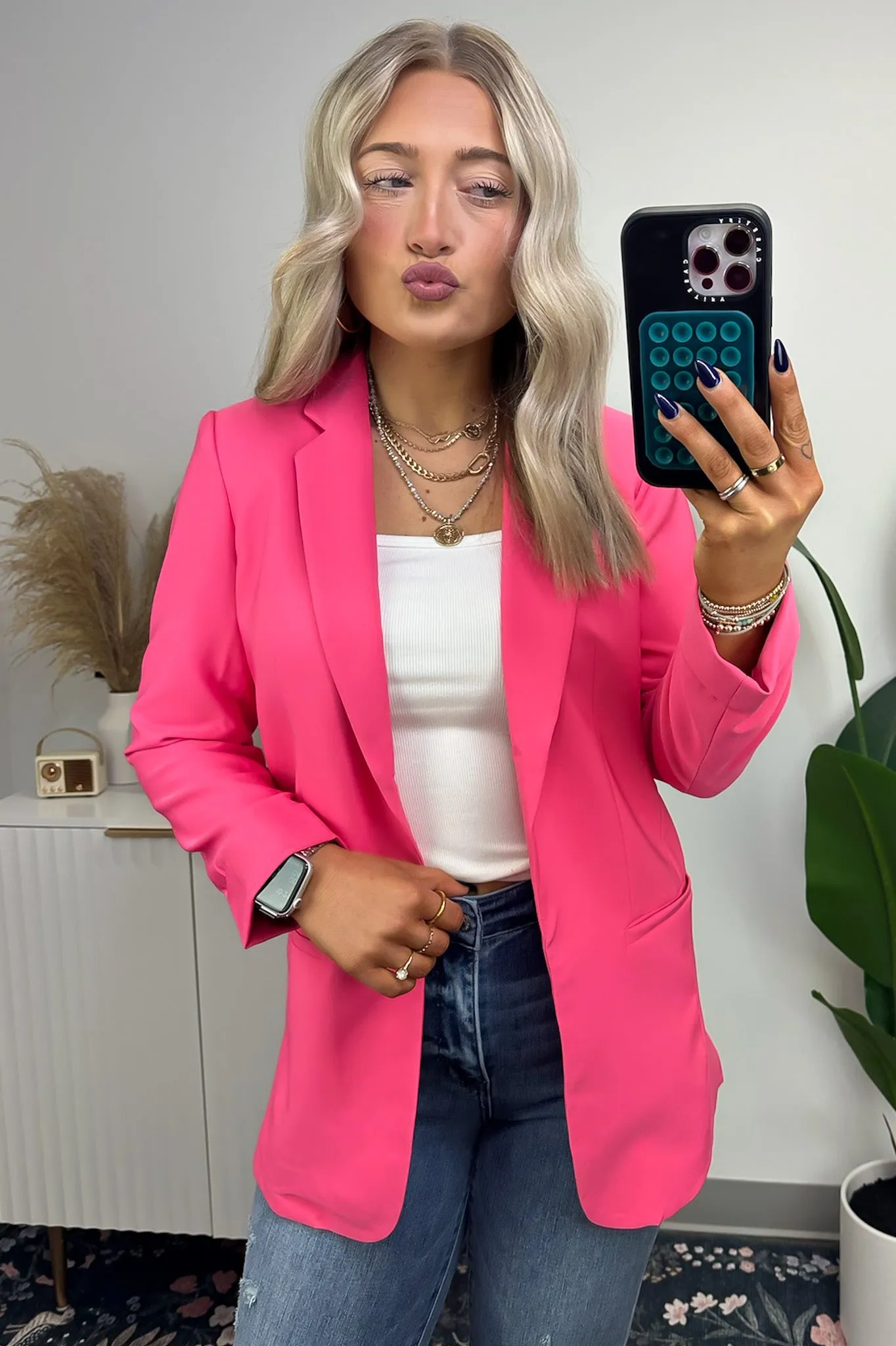 Dressed for Success Blazer - BACK IN STOCK