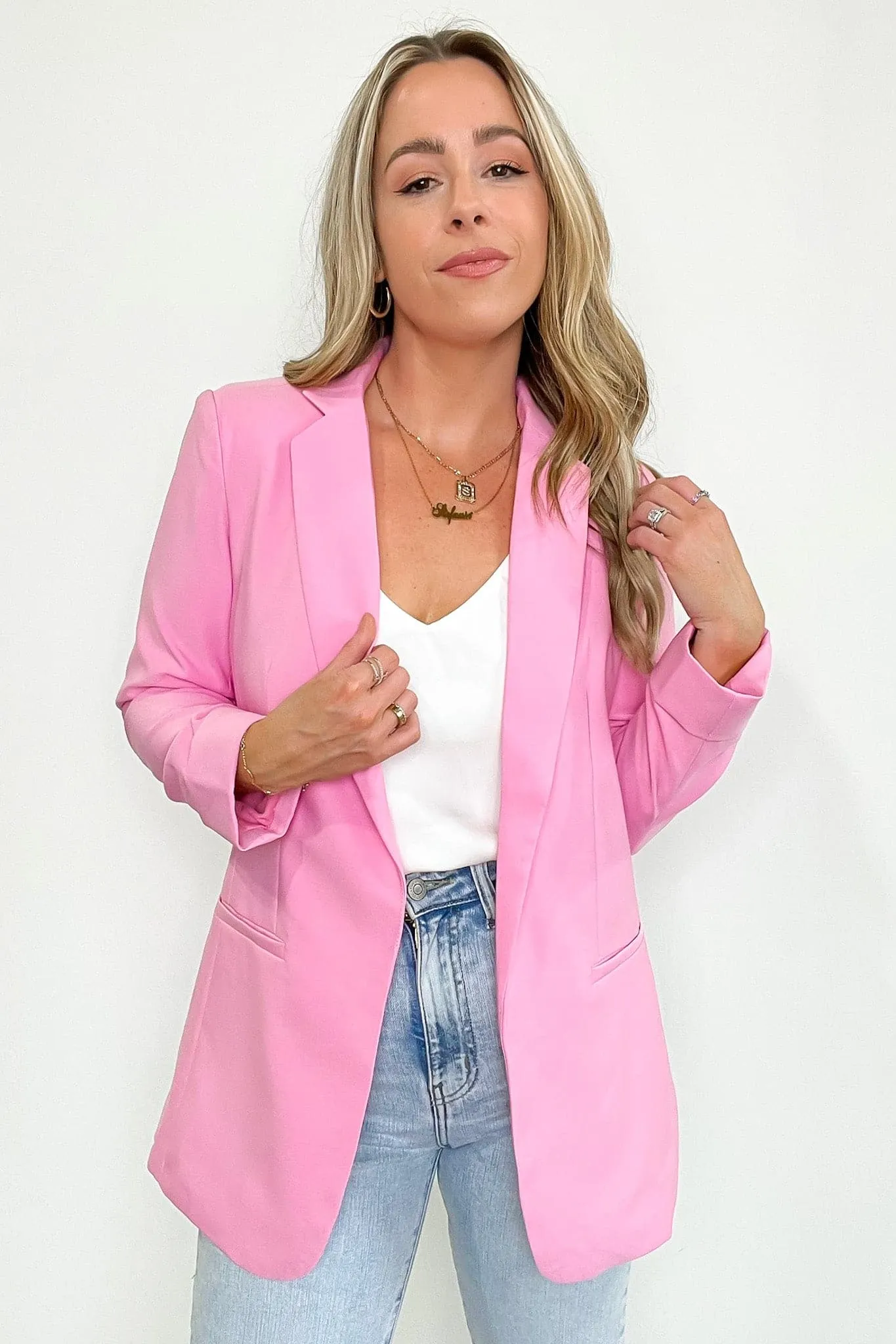 Dressed for Success Blazer - BACK IN STOCK