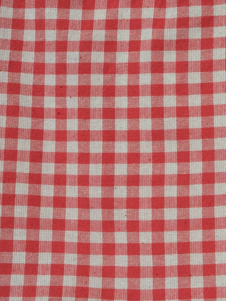 Editors Choice Billie Jumper Dress - Cherry Gingham  Limited Release!