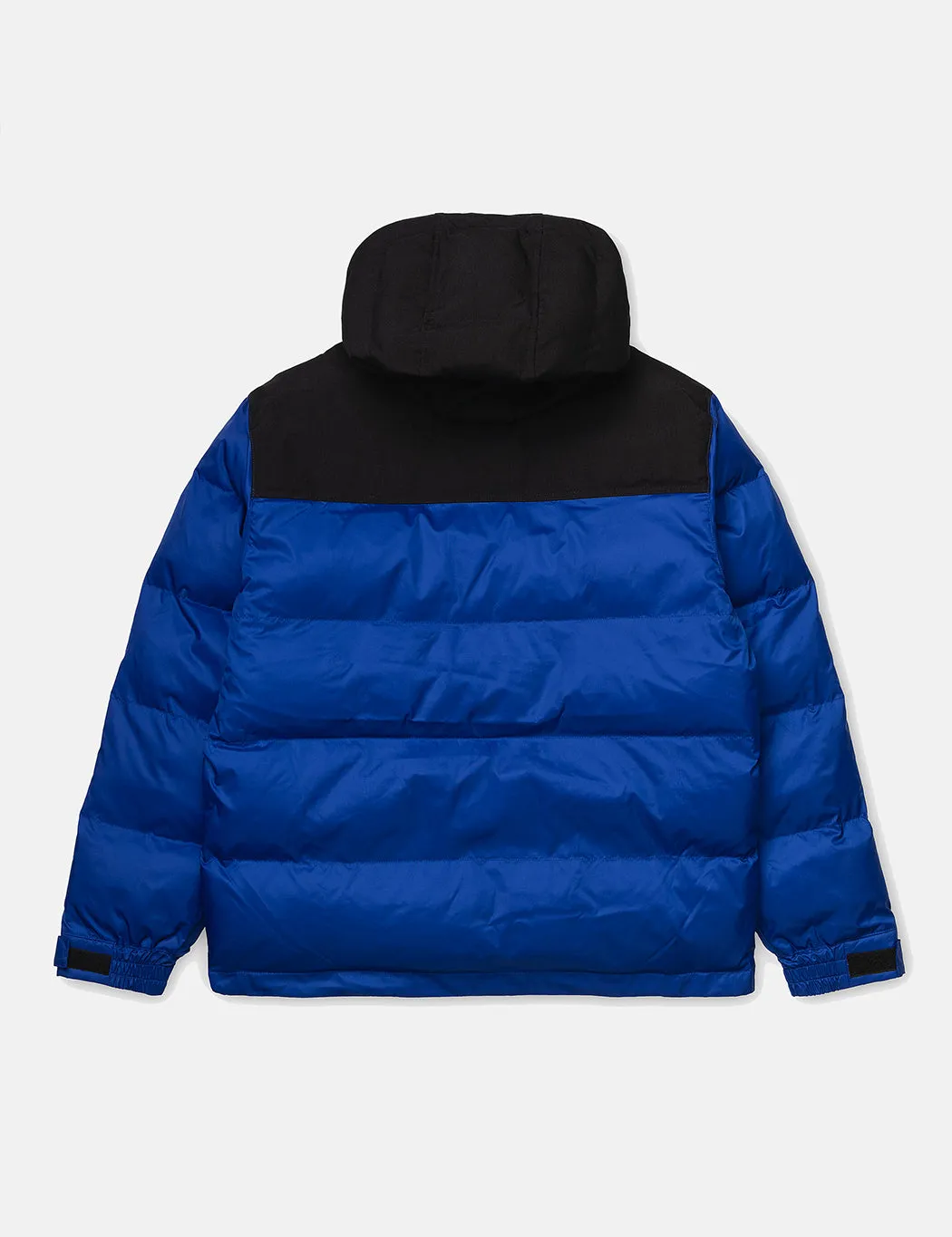 Editors Choice Carhartt-WIP Larsen Jacket - Thunder Blue  Almost Sold Out!