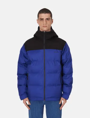 Editors Choice Carhartt-WIP Larsen Jacket - Thunder Blue  Almost Sold Out!