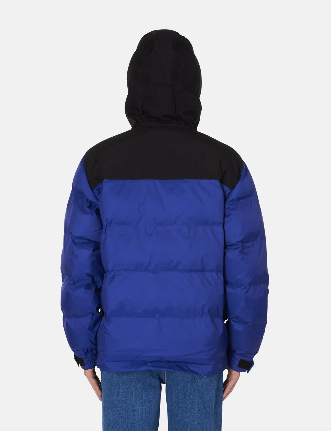 Editors Choice Carhartt-WIP Larsen Jacket - Thunder Blue  Almost Sold Out!