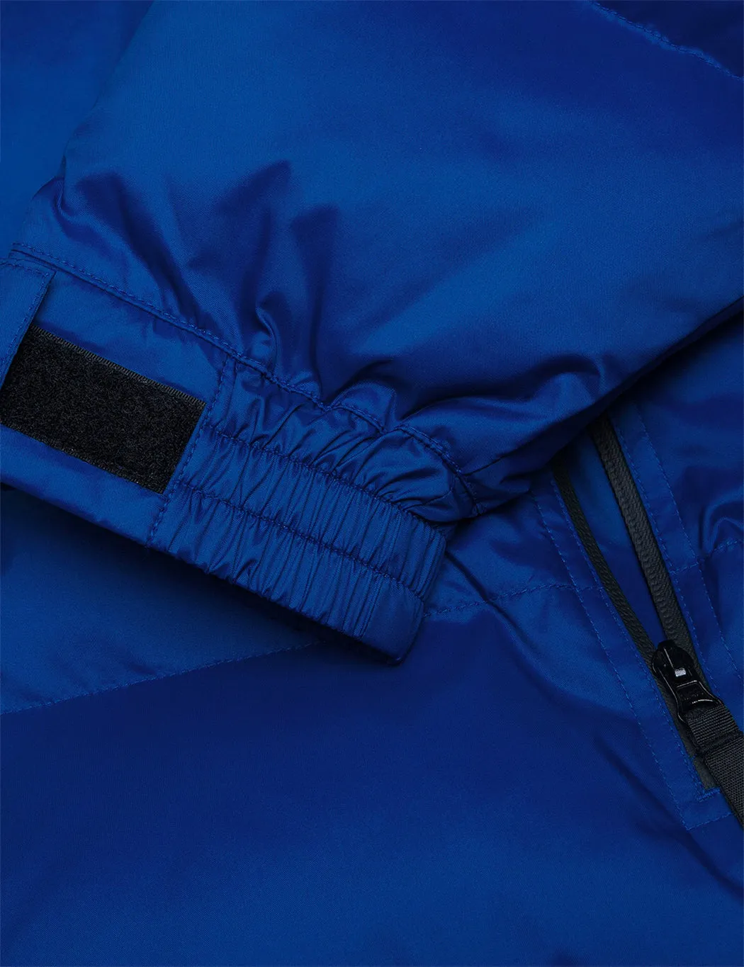 Editors Choice Carhartt-WIP Larsen Jacket - Thunder Blue  Almost Sold Out!