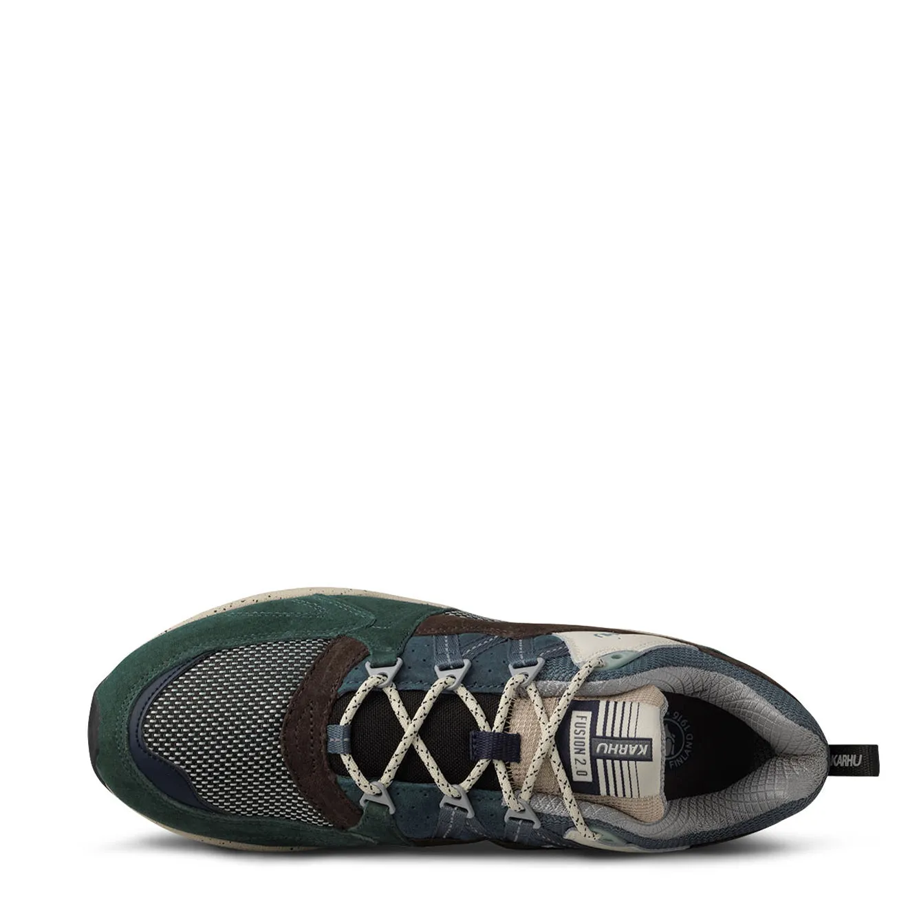 Editors Choice Karhu Fusion 2.0 Dark Forest / Stormy Weather  Last Chance!