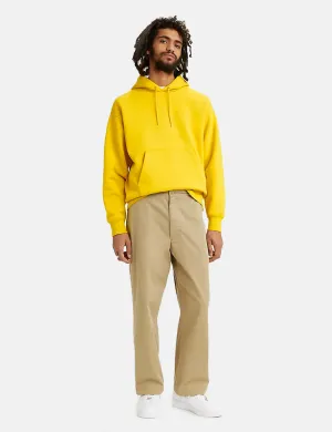 Editors Choice Levis Skate Loose Chino - Harvest Gold  Last Few Pieces!