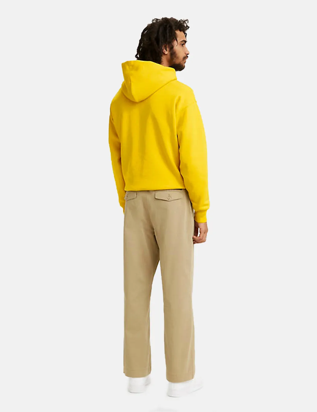 Editors Choice Levis Skate Loose Chino - Harvest Gold  Last Few Pieces!