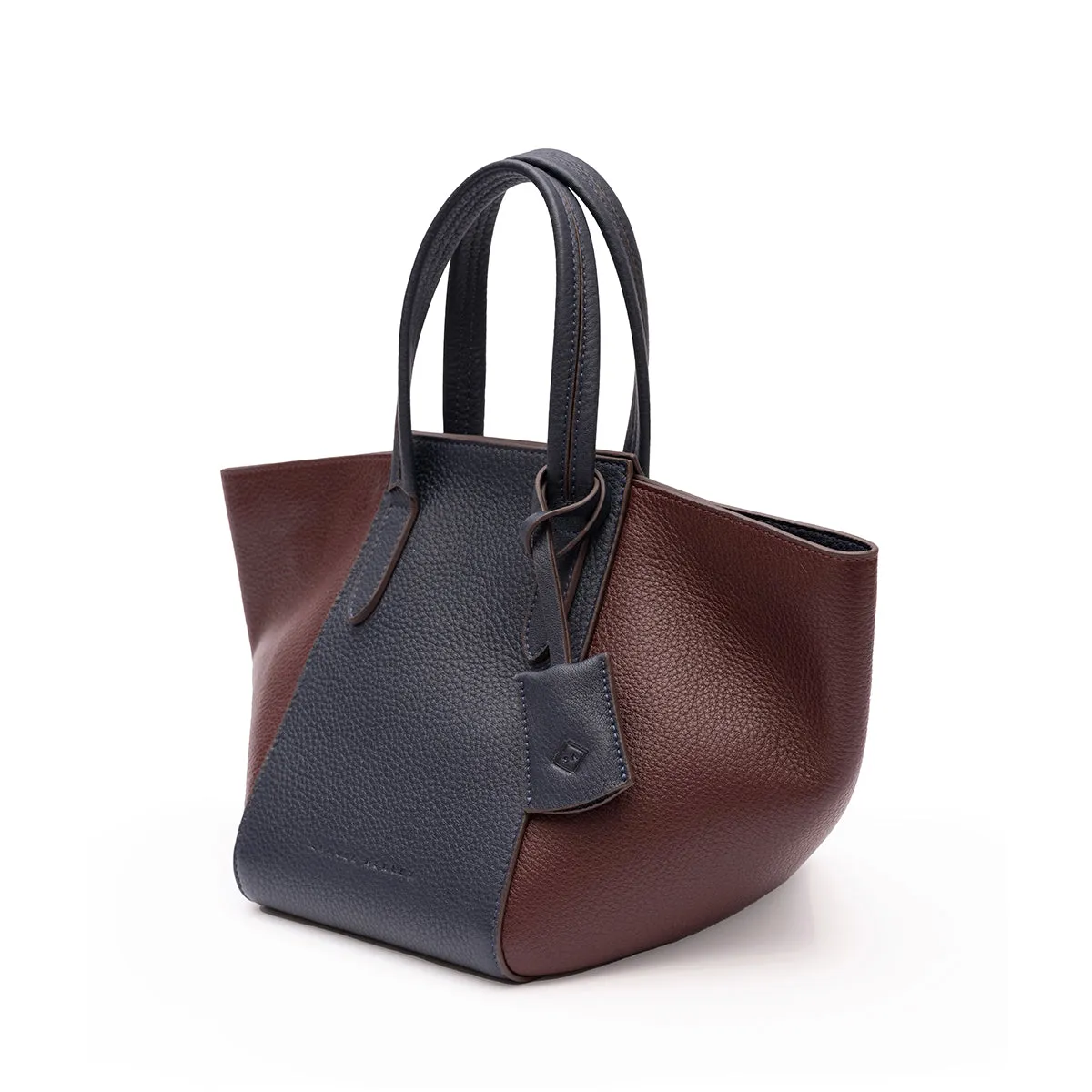 Eloise Leather Satchel