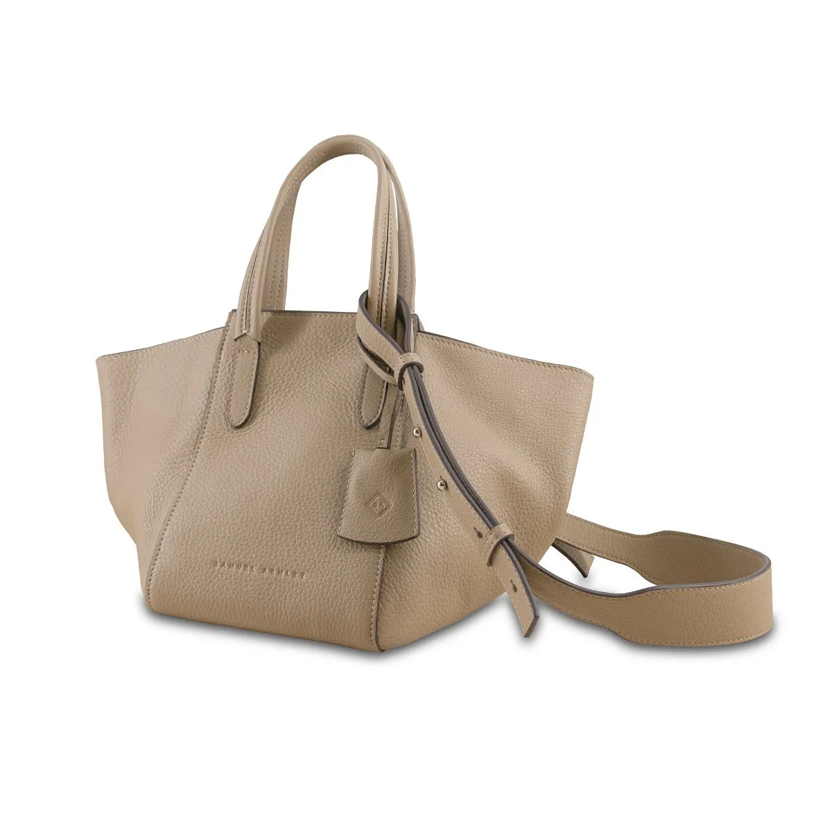 Eloise Leather Satchel
