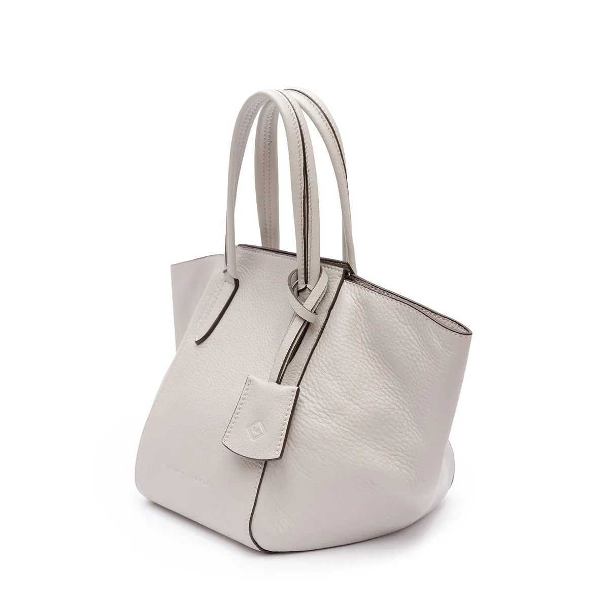 Eloise Leather Satchel